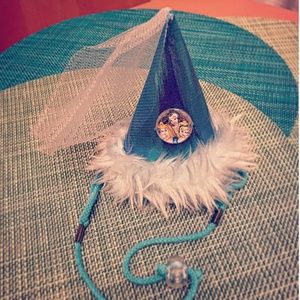 Disney Princess costume hat for dogs - Small